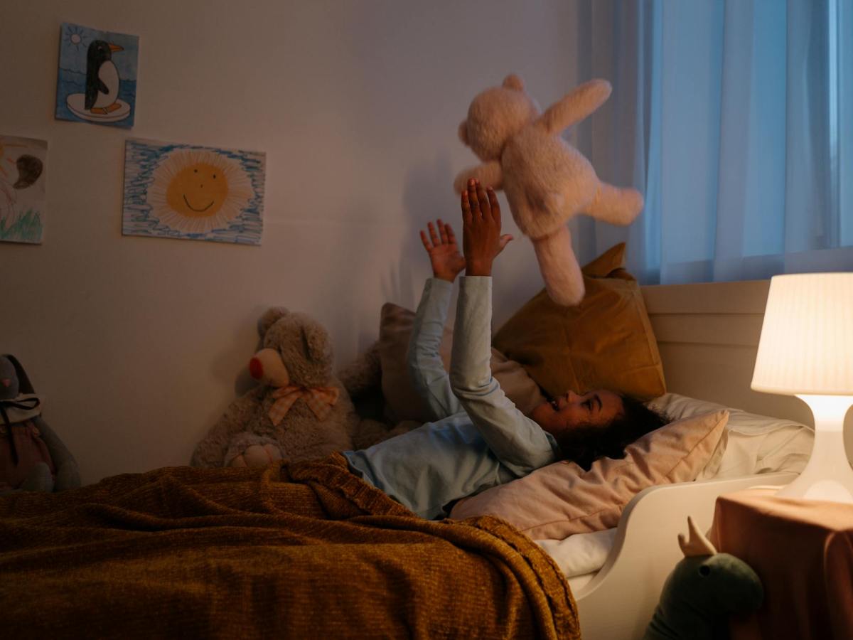 Helping Kids Sleep Better: An OT’s&nbsp;Perspective