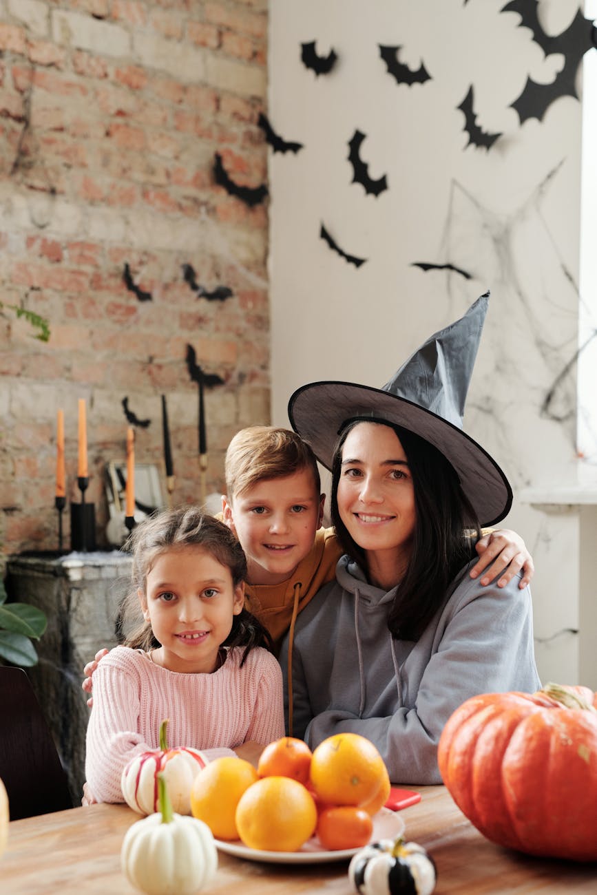 Making Halloween Fun and Comfortable for Every Child